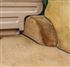 Wheel Arch Carpet Cover (Pair) - EXT70057 - Exmoor - 1